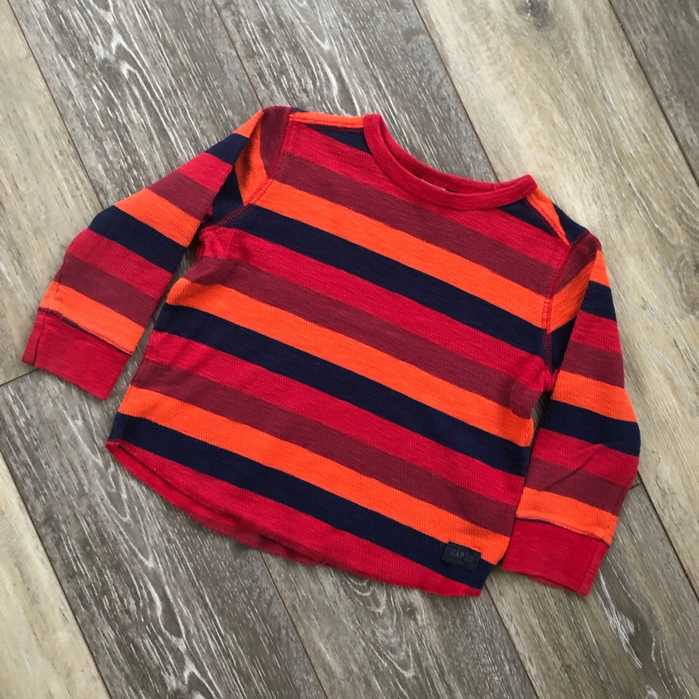Gap unisex long sleeve size 2T